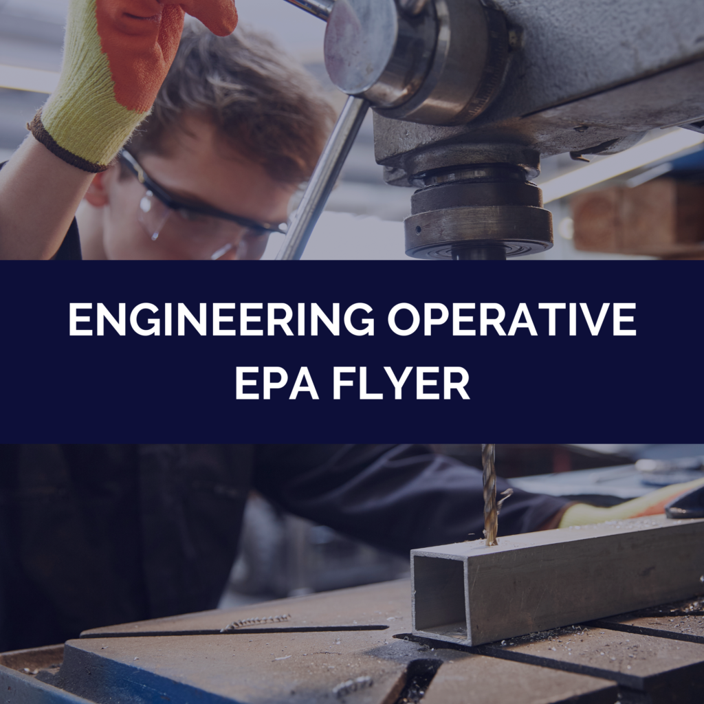 Engineering Operative EPA Flyer