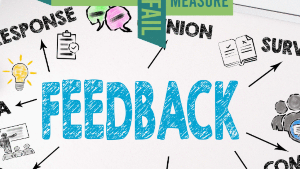 Feedback