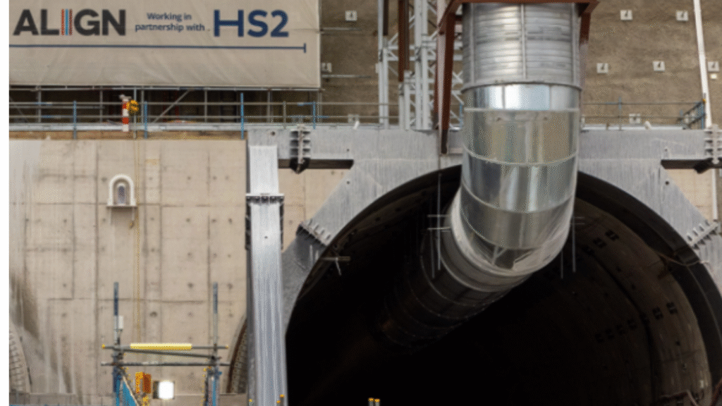 Tunnelling Apprenticeship