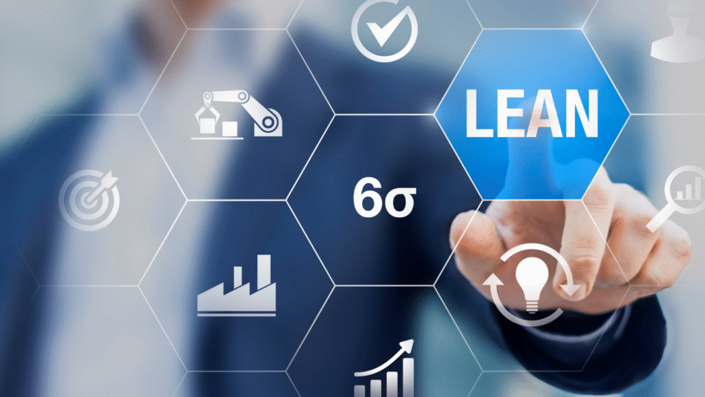 Lean Manufacturing