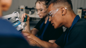 Apprenticeship Timeline